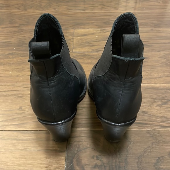 Acne Studios Star Booties - Picture 4 of 7